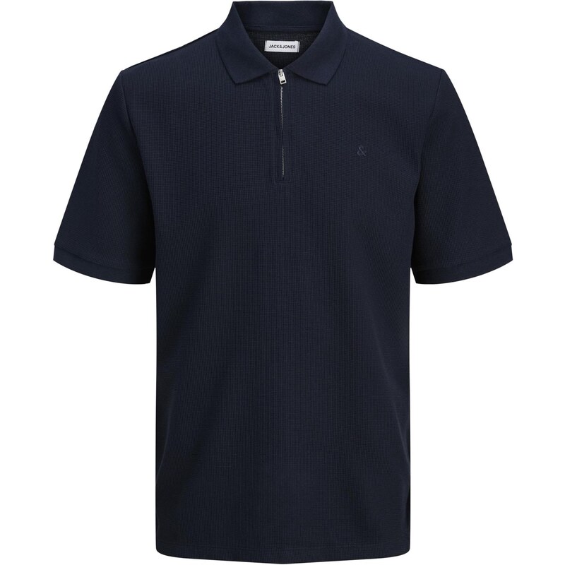 JACK & JONES Tričko JJEAUSTIN námornícka modrá 64389986