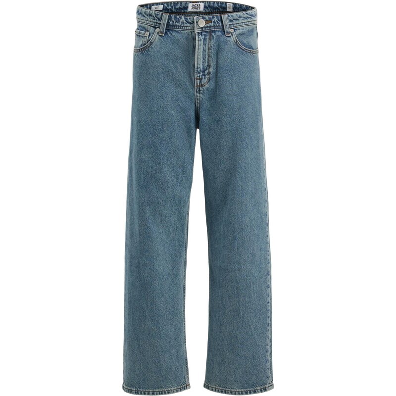 Jack & Jones Junior Džínsy JJIAlex JJOriginal modrá denim 64390080