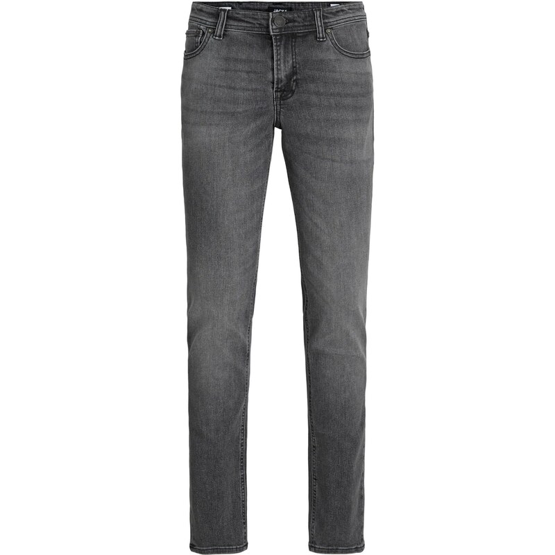 Jack & Jones Junior Džínsy JJIGlenn JJOriginal čierny denim 64390086