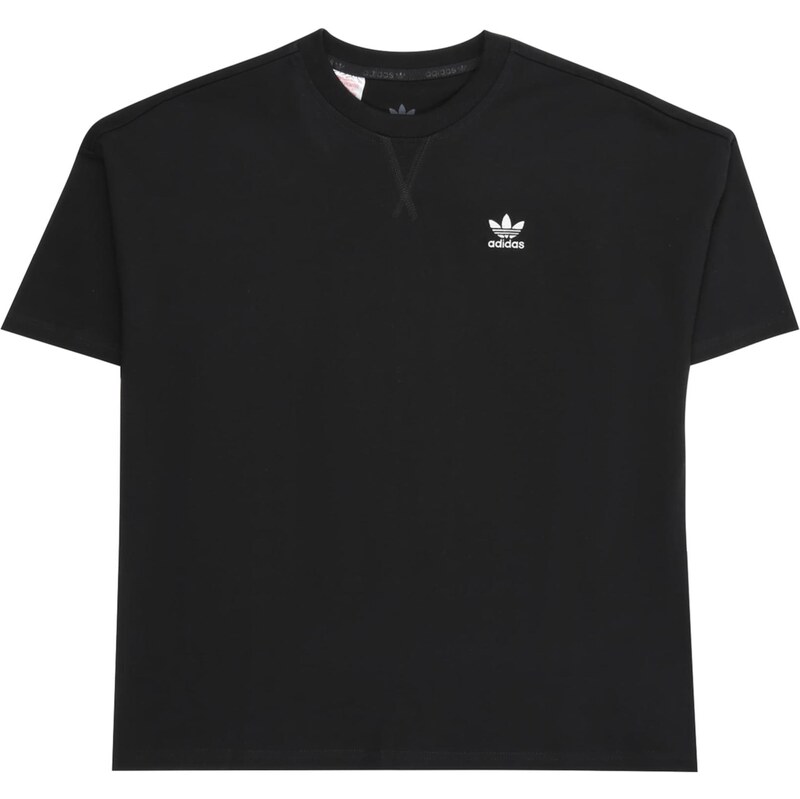 ADIDAS ORIGINALS Tričko čierna / biela 64390133