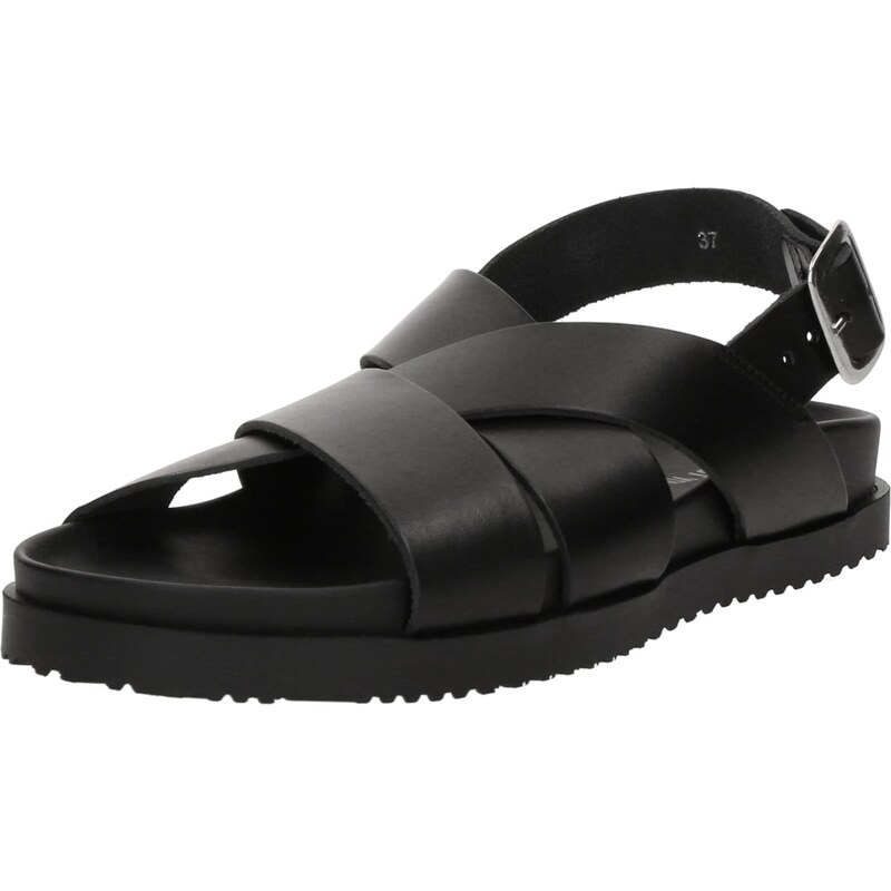 ABOUT YOU Sandále Megan čierna 64390185