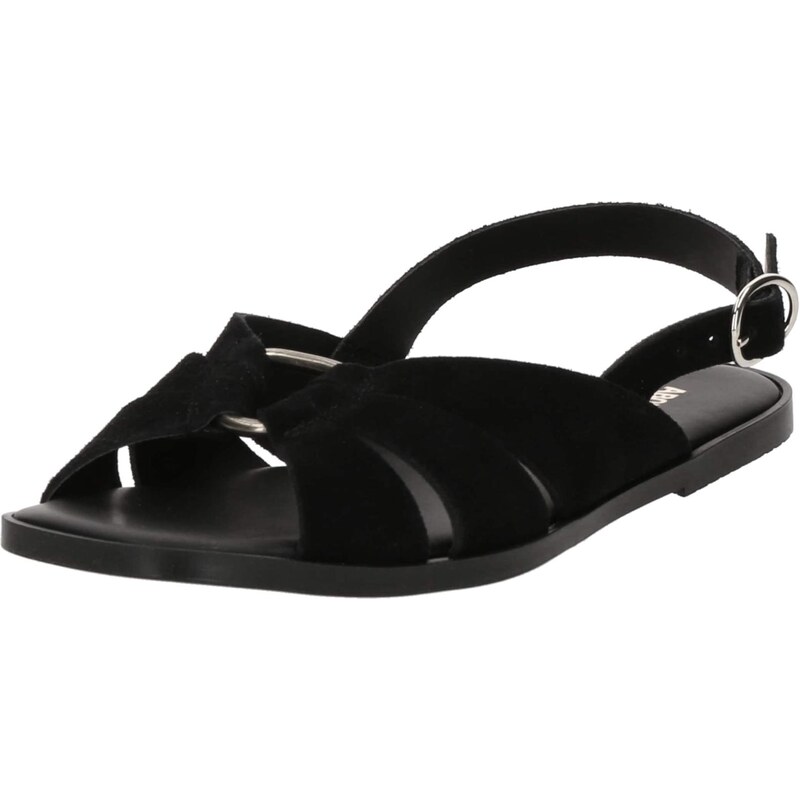 ABOUT YOU Sandále Melina čierna 64390196