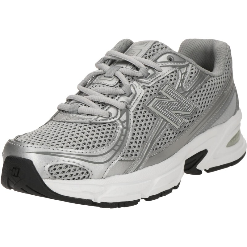 new balance Nízke tenisky 740 sivá 64390324