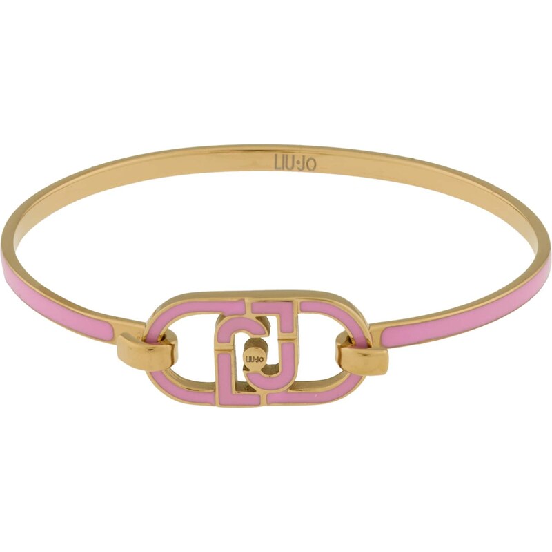 Liu Jo Náramok zlatá / ružová 64390232