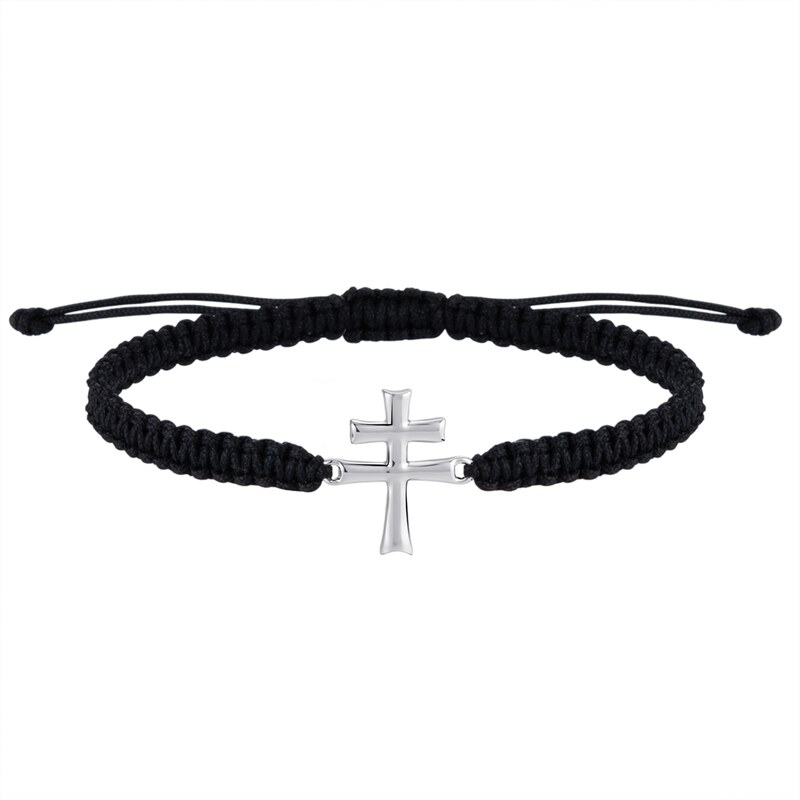 Olivie Povrázkový náramok SLOVENSKÝ KRÍŽ 9676 64805012