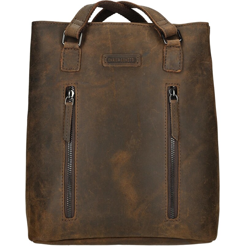 Dámsky batoh Enrico Benetti Genua 89008 Brown 64390897