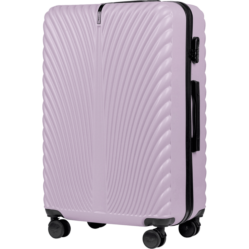 Svetlofialový veľký cestovný kufor WINGS SWAN SN120 SWAN, Walizka duża 64391341