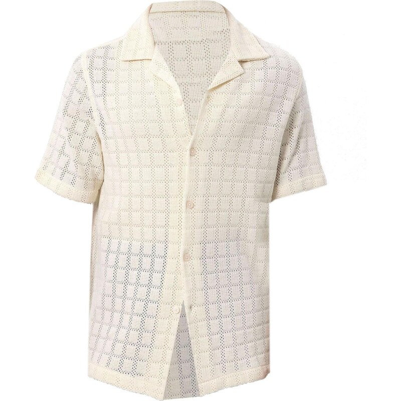 Antioch Košeľa biela ako vlna 65645880