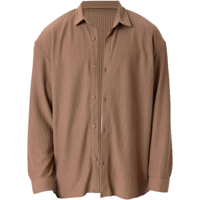 Antioch Košeľa farba ťavej srsti 65645896