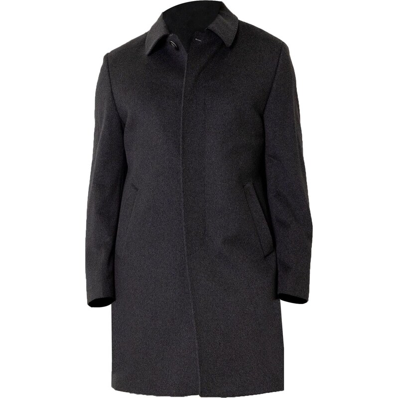 Moxx Paris Prechodný kabát antracitová 65645885