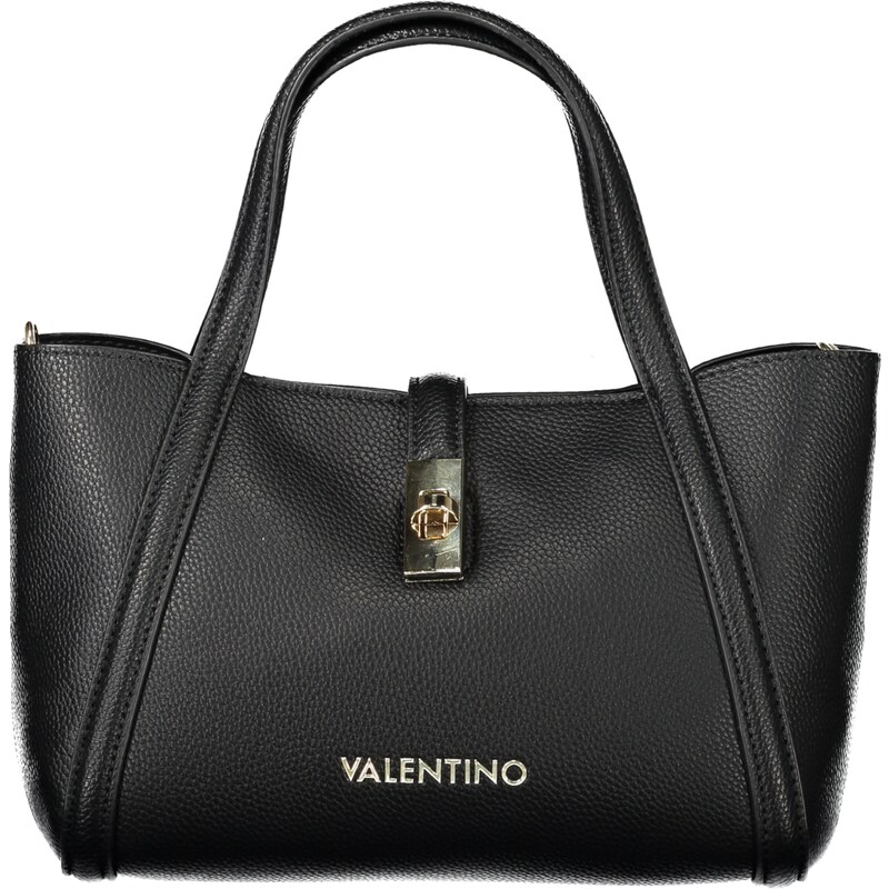 Štýlová Dámska Kabelka VALENTINO BAGS 24.0X18.0X12.0cm Čierna 65996659