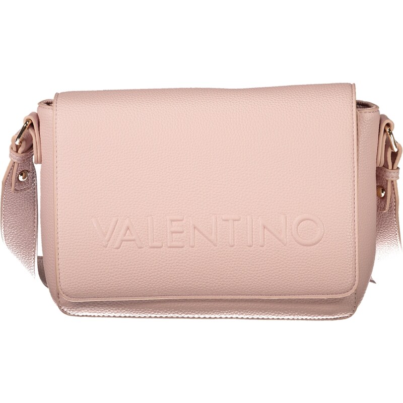 Štýlová Dámska Kabelka VALENTINO BAGS 24.0X16.0X7.0cm Ružová 65996634