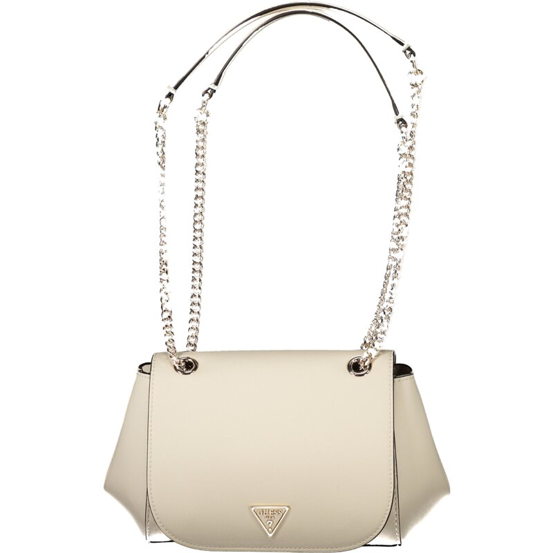 Štýlová Dámska Kabelka GUESS JEANS 21.0X15.0X10.0cm Biela 65996618