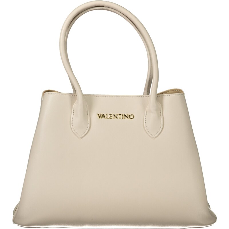 Štýlová Dámska Kabelka VALENTINO BAGS 35.0X25.0X16.0cm Bežová 65996595