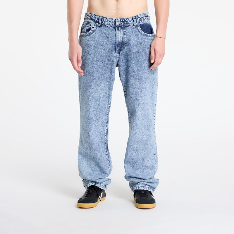 Džínsy Urban Classics Loose Fit Jeans Blue W30/L32 54991676