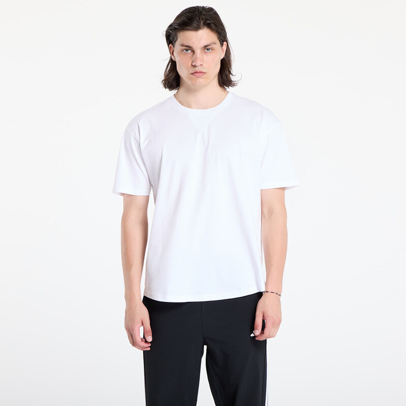 Tričko Urban Classics Organic Cotton Curved Oversized Tee 2-Pack White 54993519
