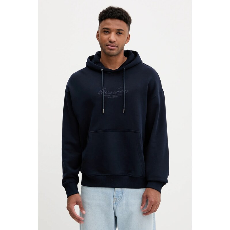 Bavlnená mikina Guess Jeans 64402733