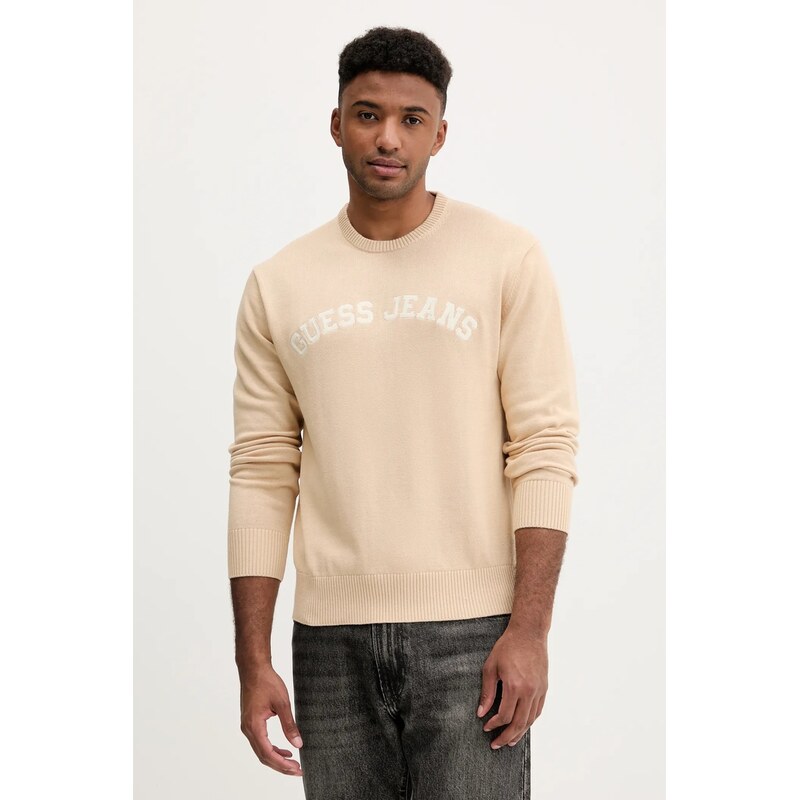 Bavlnený sveter Guess Jeans 64402705
