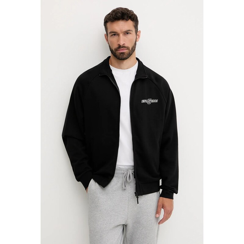 Bavlnená mikina Guess MENTORE 64396660