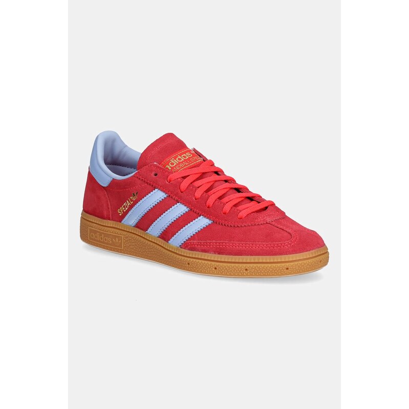 Semišové tenisky adidas Originals Handball Spezial 64396703