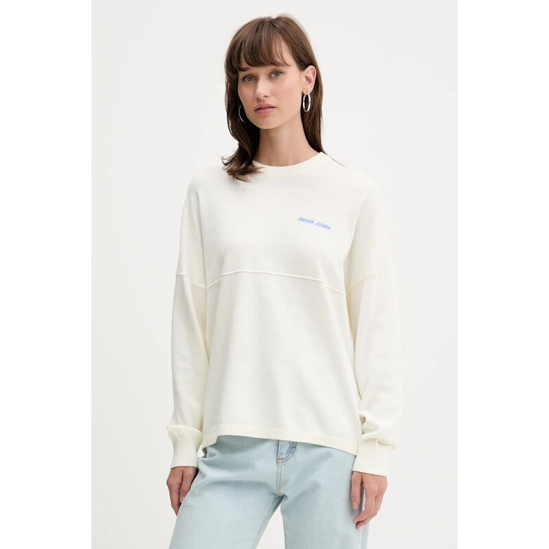 Bavlnený sveter Guess Jeans 64396977