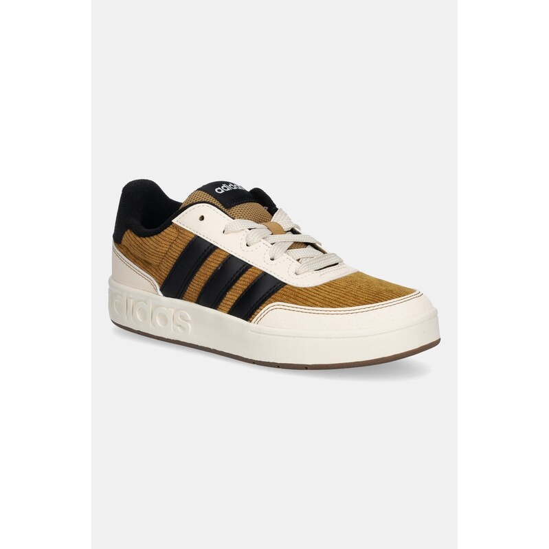 Detské tenisky adidas BREAKBASE 66879570