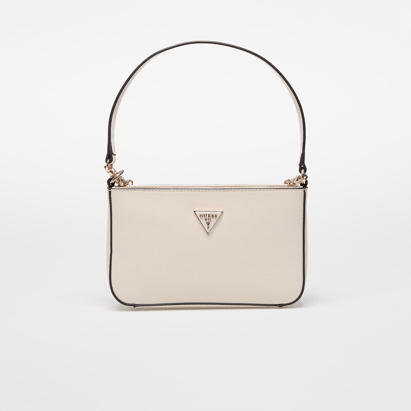 GUESS Noelle II Mini Tp Zp Shoulder Bag Beige Universal 64396137