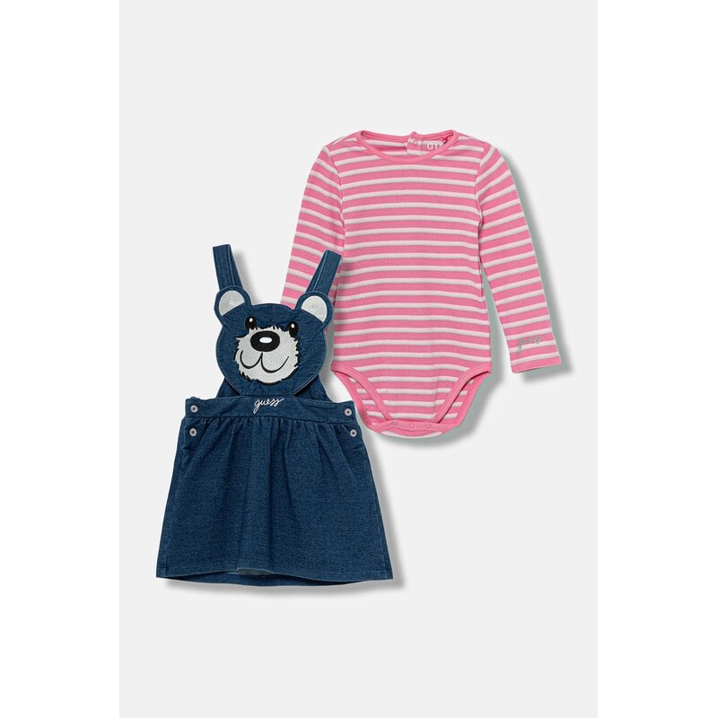Sada pre bábätká Guess 2-pak 64397025