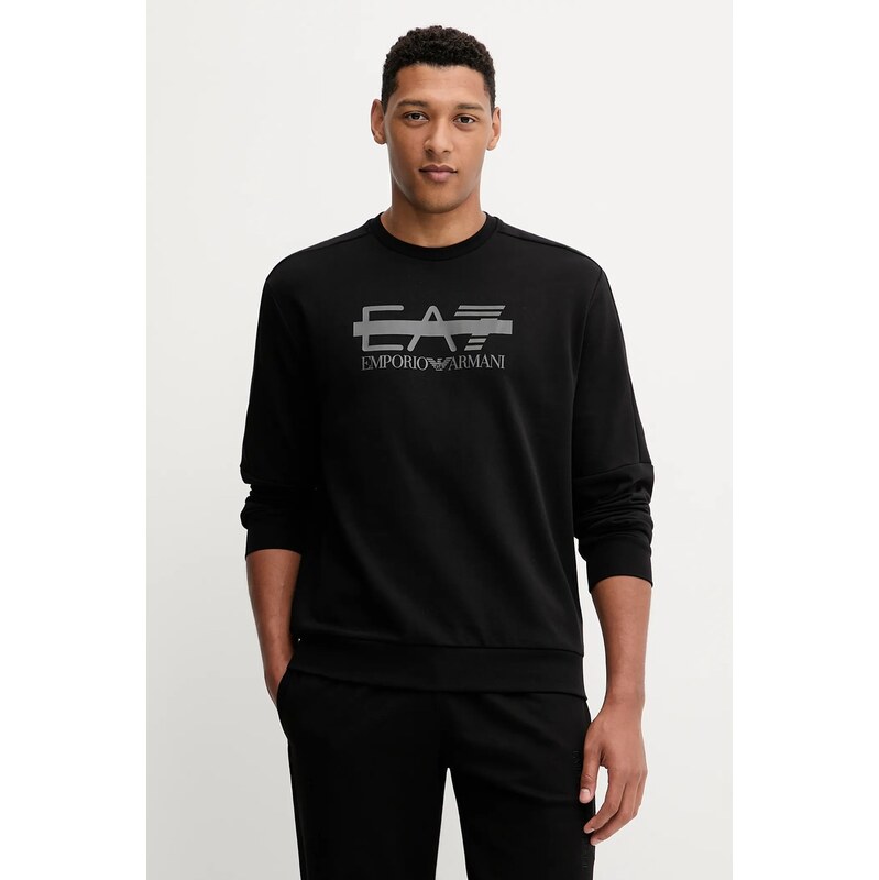 Mikina EA7 Emporio Armani 64396655