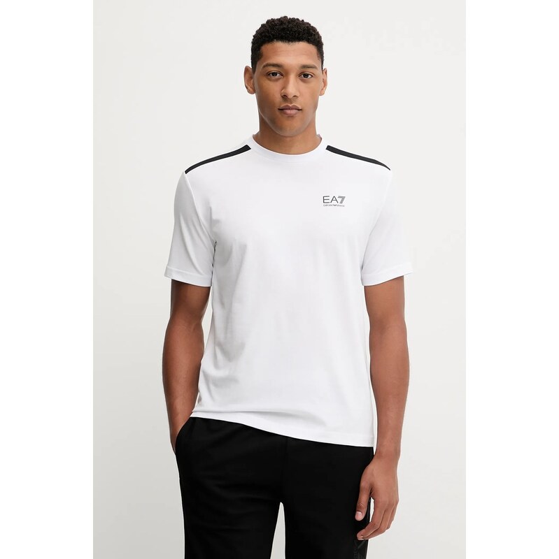 Tričko EA7 Emporio Armani 64396574