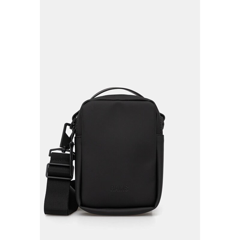 Malá taška Rains 14920 Reporter Box Bag 64396978