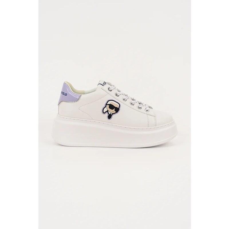 Kožené tenisky Karl Lagerfeld ANAKAPRI 64396707