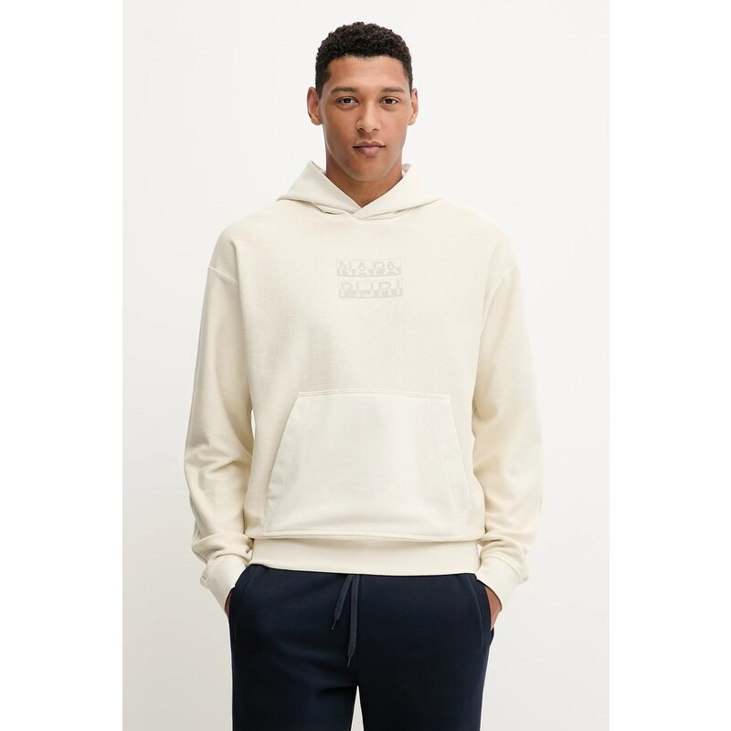 Bavlnená mikina Napapijri B-Comel 64396653