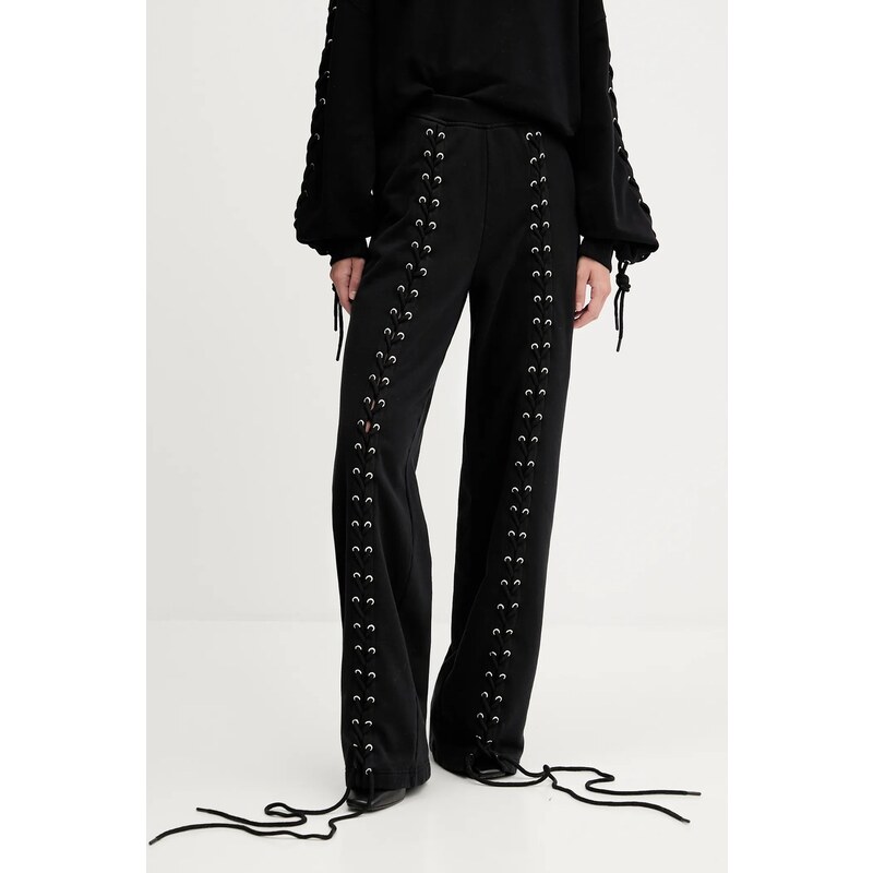 Bavlnené tepláky Rotate 64397063