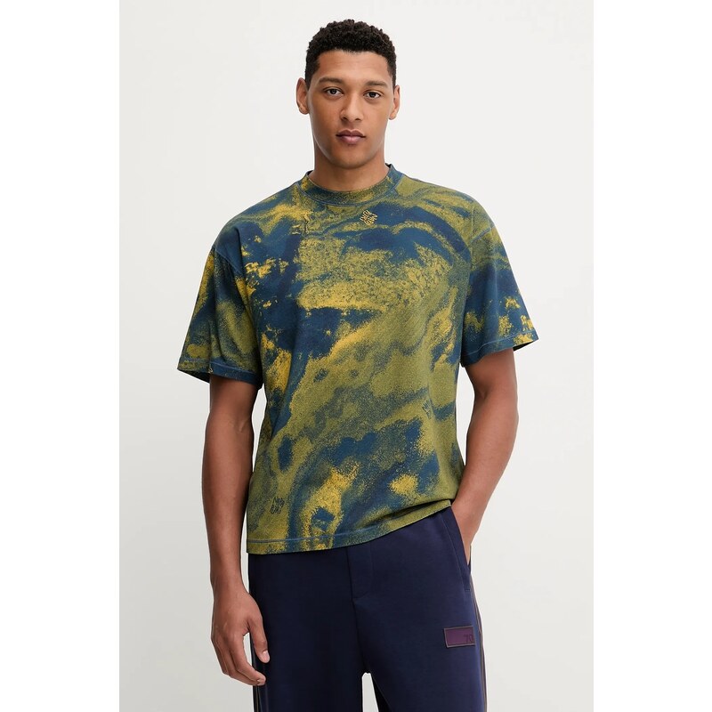 Bavlnené tričko Napapijri S-Anter 64396618