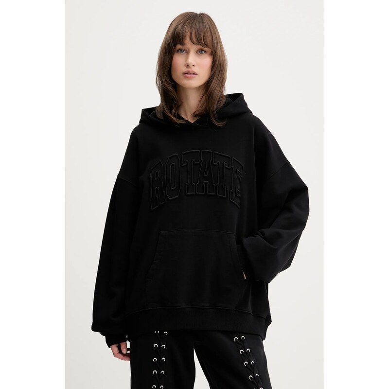 Bavlnená mikina Rotate 64396646