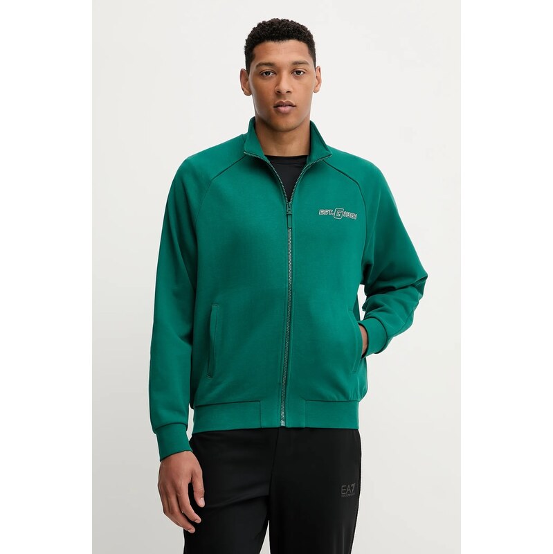 Bavlnená mikina Guess MENTORE 64396661