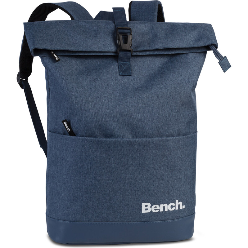 Bench Batoh Classic roll-top - Denim 19l 64732613