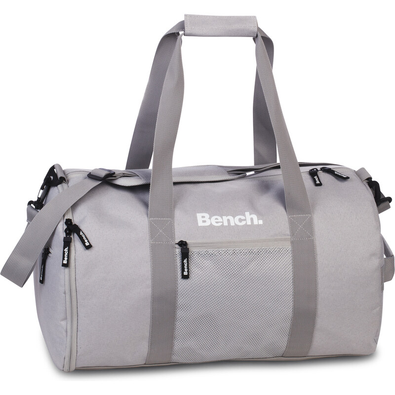Bench Taška sport classic 40l - šedá 64885814