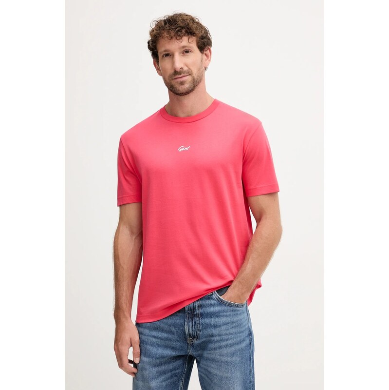 Bavlnené tričko Gant 64398302