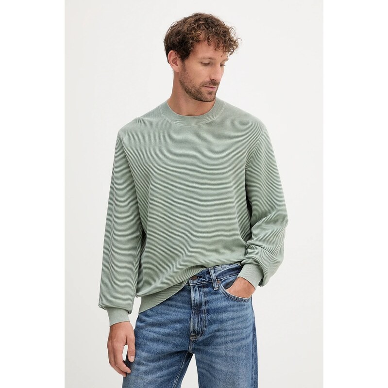 Bavlnený sveter Armani Exchange 64398308