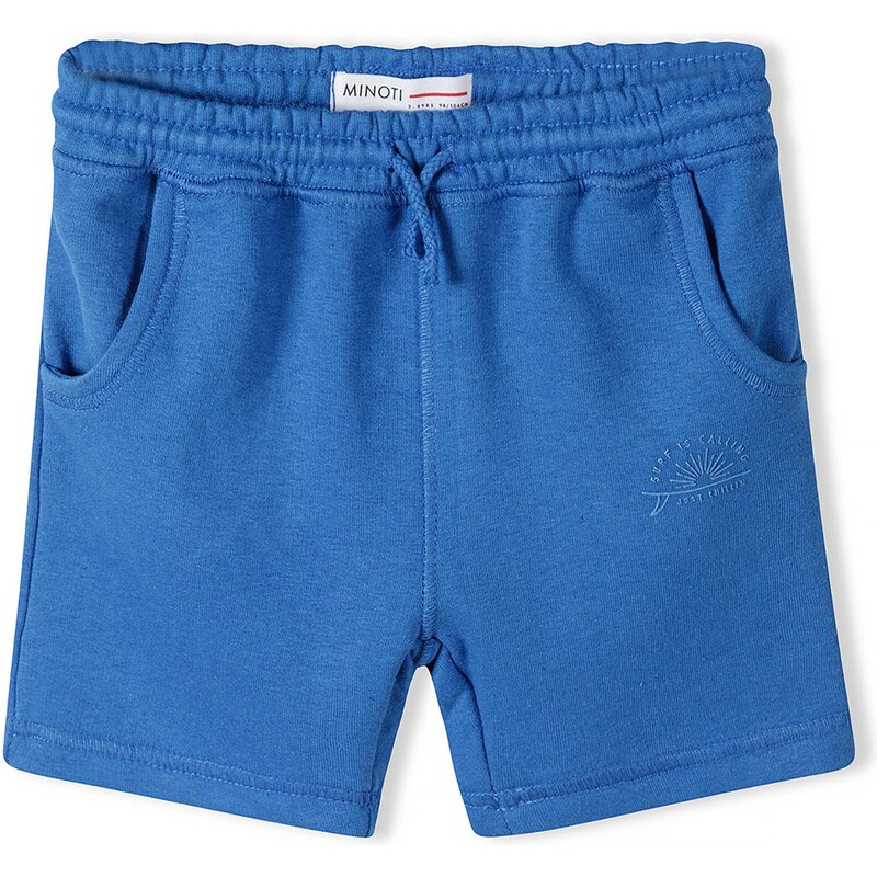 MINOTI Nohavice tmavomodrá 54245347