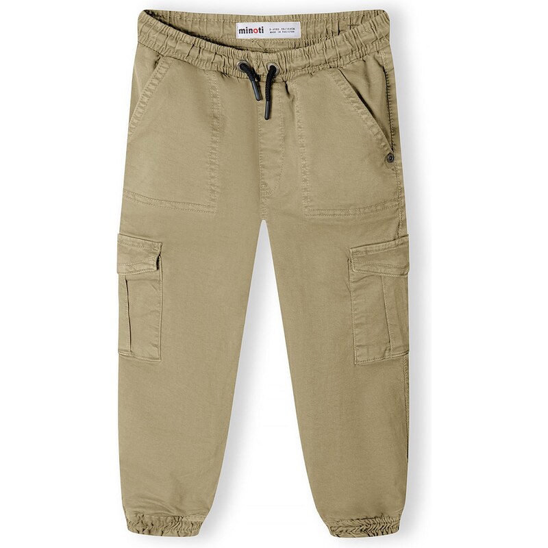 MINOTI Nohavice piesková 54324736