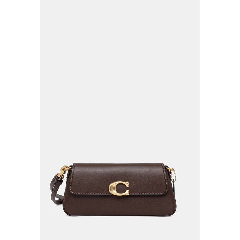 Kožená kabelka Coach Jet 64398578