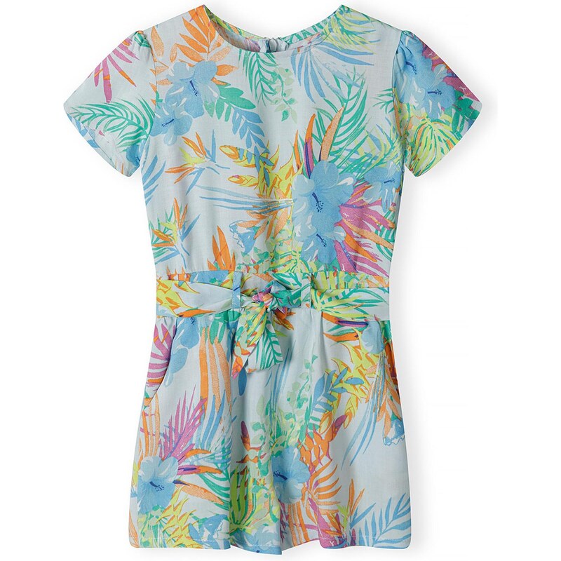 MINOTI Overal zmiešané farby 54324341