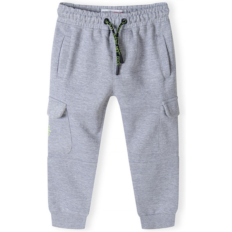 MINOTI Nohavice sivá 54324696
