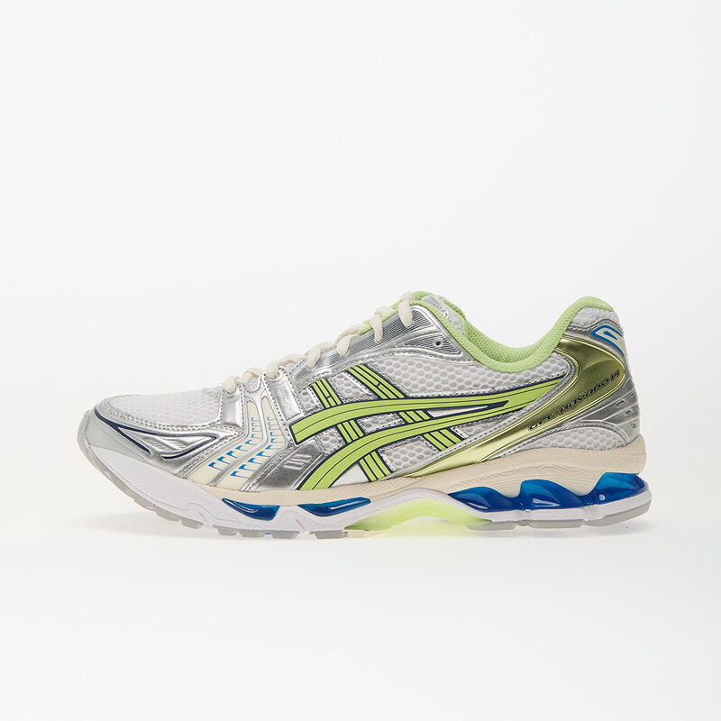 Asics Gel-Kayano 14 White/ Lime Green 64398815