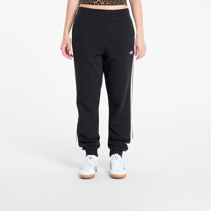 adidas Originals Tepláky adidas 3S Jogger Pant Black/ White XS 64399723
