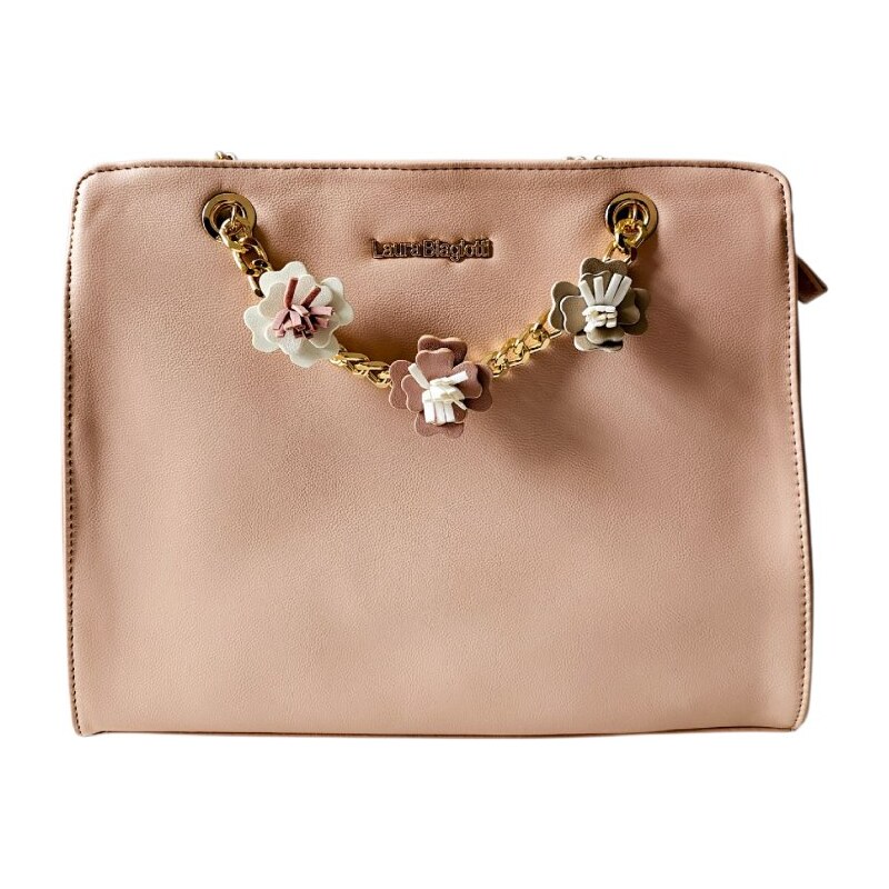 Púdrová kabelka Laura Biagiotti Brazen Cipria 64398811
