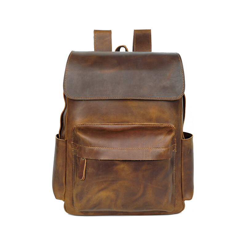 Kožený batoh Valmio Fiore 64398919